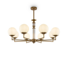 Подвесная люстра Freya Bolas FR5185PL-08BS