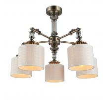 Подвесная люстра Omnilux Rovigo OML-64307-05