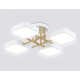 Люстра на штанге Ambrella light COMFORT FL516341