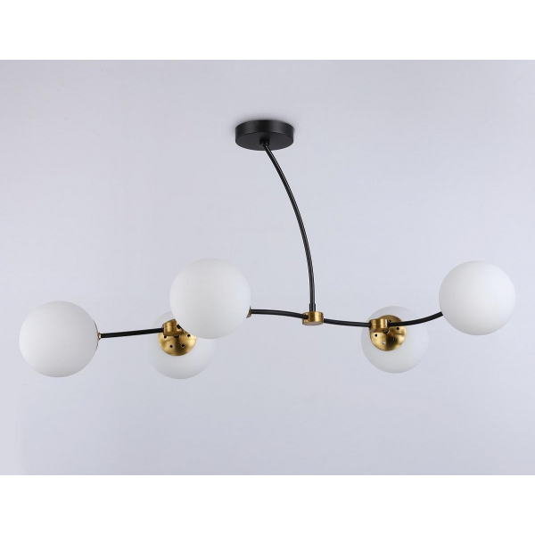 Подвесная люстра Ambrella light Traditional Modern TR2548 Подвесная люстра Ambrella light Traditional Modern TR2548