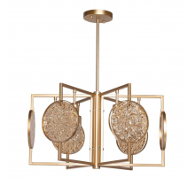 Подвесная люстра MW-Light Илоника 8 451012606