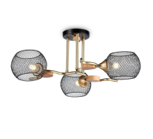 Потолочная люстра Ambrella light Traditional Loft TR80164