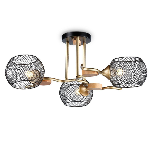 Потолочная люстра Ambrella light Traditional Loft TR80164 Потолочная люстра Ambrella light Traditional Loft TR80164