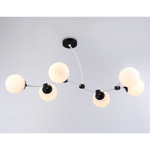 Подвесная люстра Ambrella light Traditional Modern TR2552 Подвесная люстра Ambrella light Traditional Modern TR2552