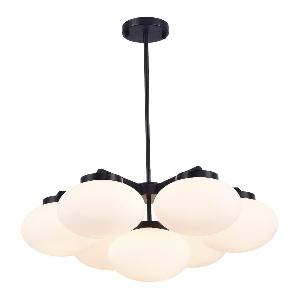 Потолочная люстра ST Luce MODICA SL1503.403.07 Потолочная люстра ST Luce MODICA SL1503.403.07