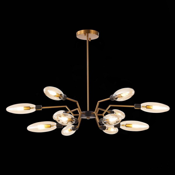 Подвесная люстра ST Luce Desima SL1174.303.12 Подвесная люстра ST Luce Desima SL1174.303.12