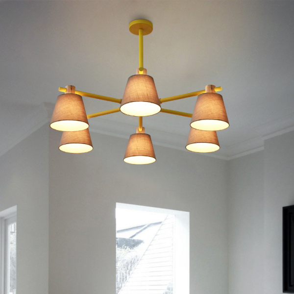 Подвесная люстра Imperium Loft Natura 101825-26