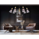 Подвесная люстра Ambrella light High Light LH58116