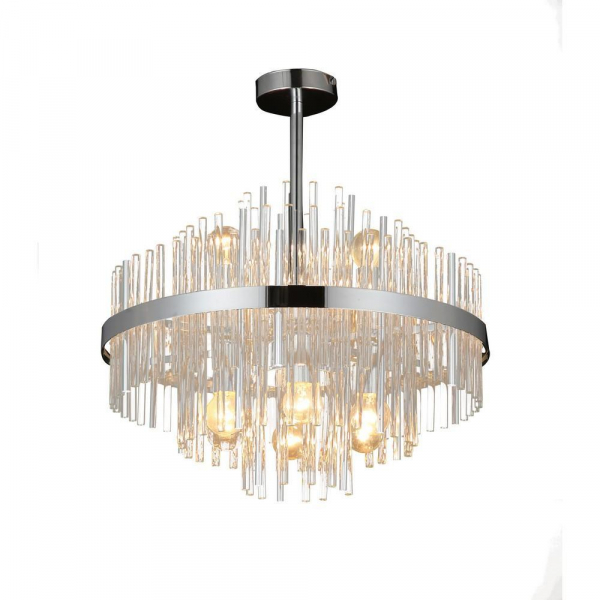 Потолочная люстра Omnilux Alatri OML-69207-06 Потолочная люстра Omnilux Alatri OML-69207-06