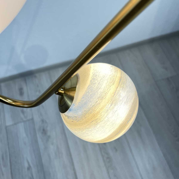 Подвесная люстра Imperium Loft Cosmogony 151873-26