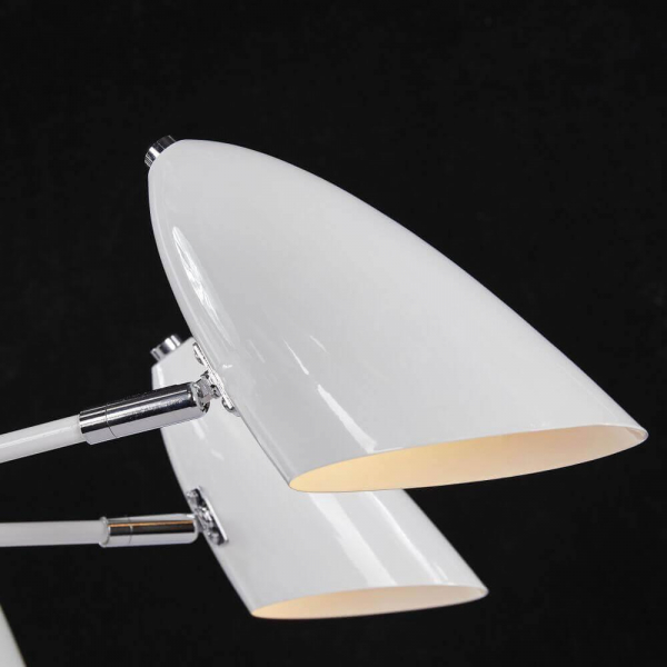 Подвесная люстра Freya Aida FR5852-CL-07-W Подвесная люстра Freya Aida FR5852-CL-07-W