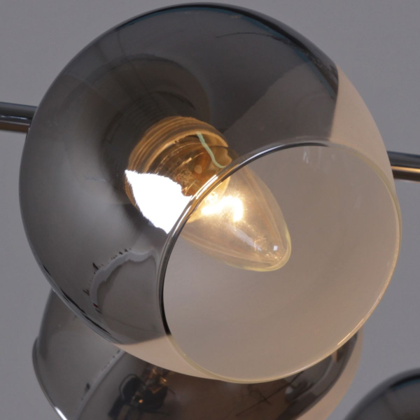 Потолочная люстра Reluce 01555-0.3-06 CR Потолочная люстра Reluce 01555-0.3-06 CR