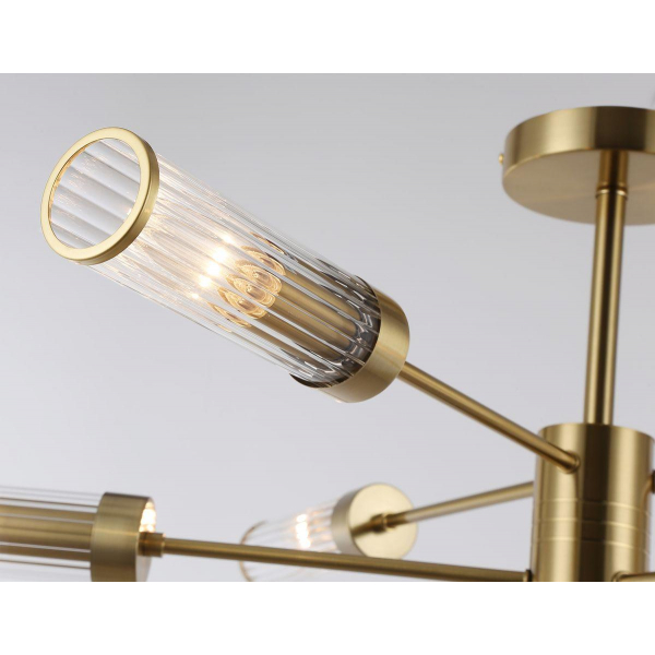 Потолочная люстра Ambrella Light High Light Modern LH55161 Потолочная люстра Ambrella Light High Light Modern LH55161