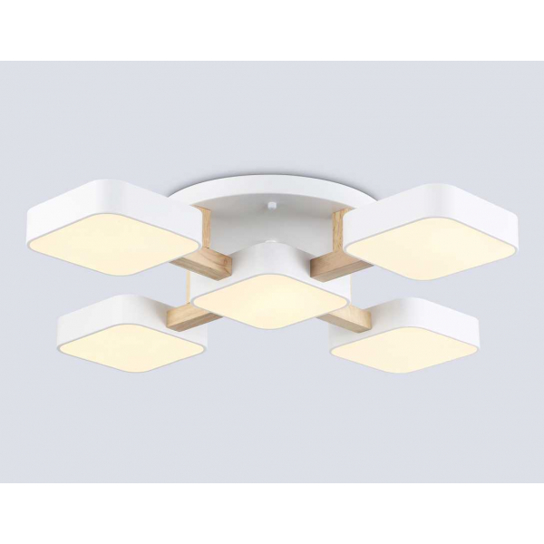 Люстра на штанге Ambrella light COMFORT FL4881 Люстра на штанге Ambrella light COMFORT FL4881