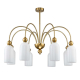Потолочная люстра Escada ODE 686/8PL Copper