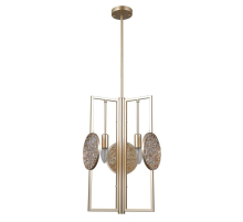 Подвесная люстра MW-Light Илоника 8 451012503