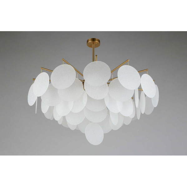 Потолочная люстра Omnilux Lerici OML-67407-08 Потолочная люстра Omnilux Lerici OML-67407-08