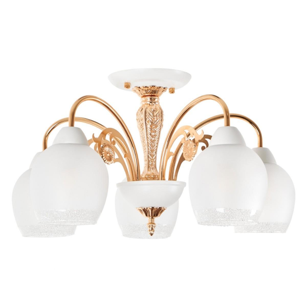 Потолочная люстра MyFar Nika MR1671-5C Потолочная люстра MyFar Nika MR1671-5C