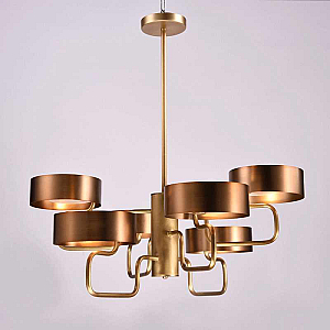 Подвесная люстра Imperium Loft Sound S6 Pendant Lamp 102141-26