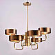 Подвесная люстра Imperium Loft Sound S6 Pendant Lamp 102141-26