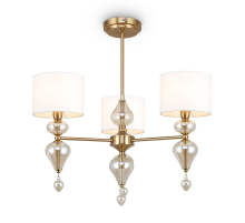 Подвесная люстра Freya Raise FR5369CL-03BS