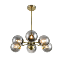 Потолочная люстра Gerhort G51235/6AB GR