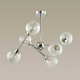 Потолочная люстра Lumion Moderni Everly 4438/6C