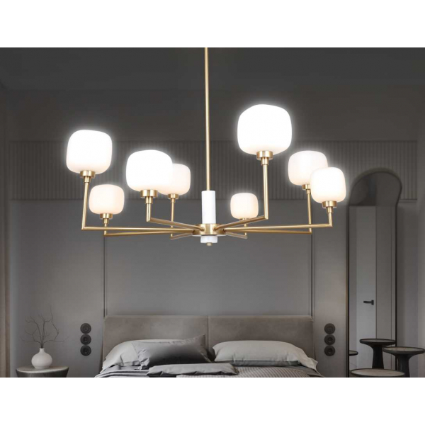 Подвесная люстра Ambrella light High Light LH53017 Подвесная люстра Ambrella light High Light LH53017