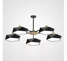 Подвесная светодиодная люстра Imperium Loft Geometric 186749-26