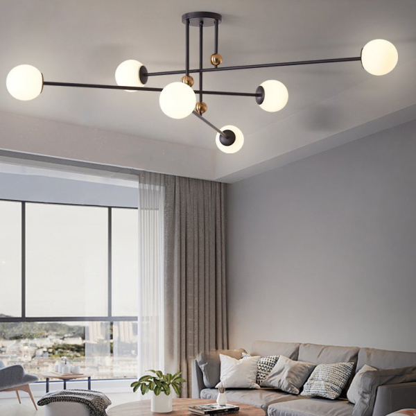 Подвесная люстра Imperium Loft Jesi 140777-26