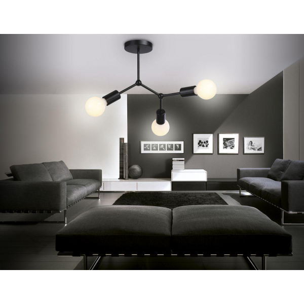 Потолочная люстра Ambrella light Traditional TR8027 Потолочная люстра Ambrella light Traditional TR8027