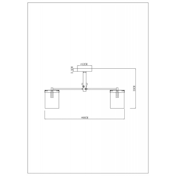 Потолочная люстра Arte Lamp Modello A4099PL-6BK Потолочная люстра Arte Lamp Modello A4099PL-6BK