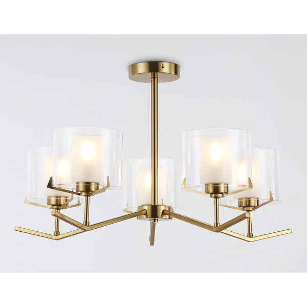 Потолочная люстра Ambrella Light High Light Modern LH57007 Потолочная люстра Ambrella Light High Light Modern LH57007