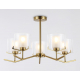 Потолочная люстра Ambrella Light High Light Modern LH57007