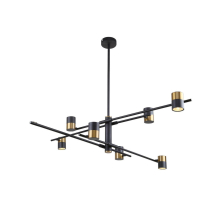 Подвесная люстра F-Promo Chart 3092-8P