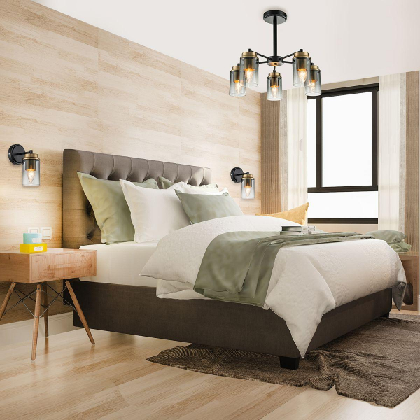 Потолочная люстра Escada Dinasty 2118/5P Потолочная люстра Escada Dinasty 2118/5P