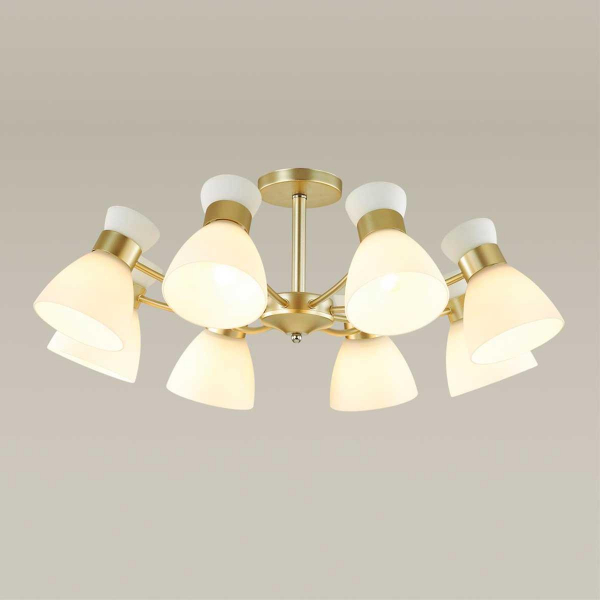 Потолочная люстра Lumion Comfi Wilma 4535/8C Потолочная люстра Lumion Comfi Wilma 4535/8C
