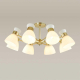 Потолочная люстра Lumion Comfi Wilma 4535/8C
