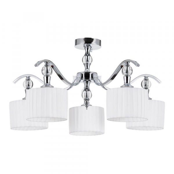 Потолочная люстра Arte Lamp Ibiza A4038PL-5CC Потолочная люстра Arte Lamp Ibiza A4038PL-5CC
