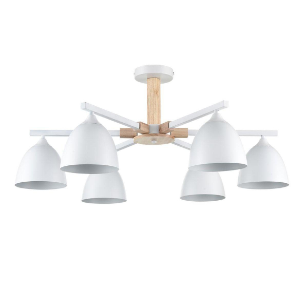 Потолочная люстра Lumion Moderni Colange 8095/6C Потолочная люстра Lumion Moderni Colange 8095/6C