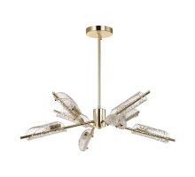 Подвесная люстра Lumion Moderni Georgia 6537/8C