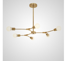 Подвесная люстра Imperium Loft Late 101722-26