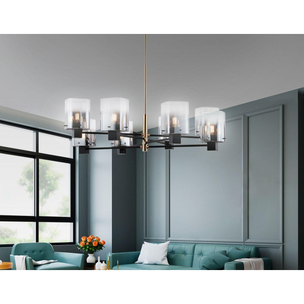 Подвесная люстра Ambrella Light High Light Modern LH57043 Подвесная люстра Ambrella Light High Light Modern LH57043