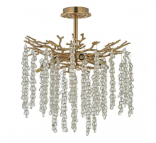 Подвесная люстра Dio DArte Elite Tavenna H 1.3.46.800 G