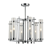 Подвесная люстра Arte Lamp A1688LM-6CC