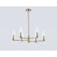 Люстра на штанге Ambrella light High light LH55201