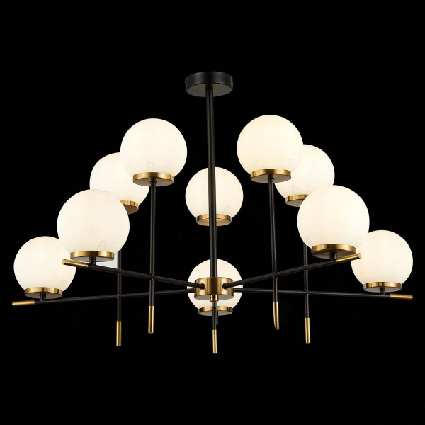 Подвесная люстра ST Luce Limano SL1203.402.10 Подвесная люстра ST Luce Limano SL1203.402.10