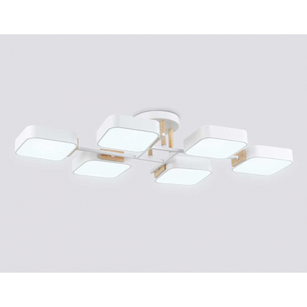 Люстра на штанге Ambrella light COMFORT FL4886