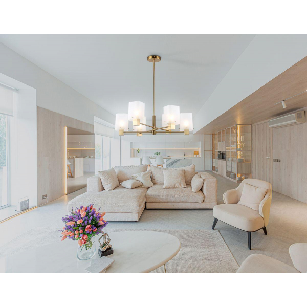 Подвесная люстра Ambrella Light High Light Modern LH57031 Подвесная люстра Ambrella Light High Light Modern LH57031
