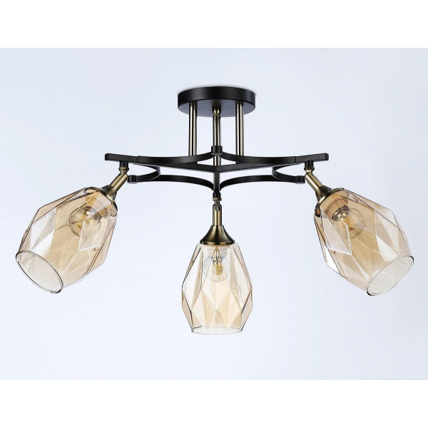 Потолочная люстра Ambrella light Traditional Modern TR303033 Потолочная люстра Ambrella light Traditional Modern TR303033